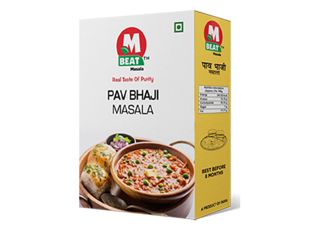 Pav Bhaji Masala